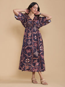 Villi Kaftan Dress