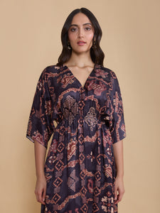 Villi Kaftan Dress