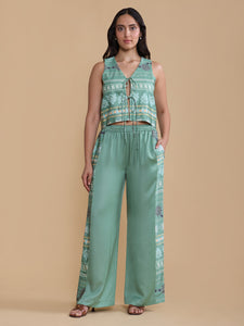 Kashi Stripe Trousers